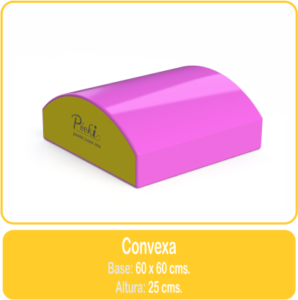 Convexa estimulación temprana psicomotricidad
