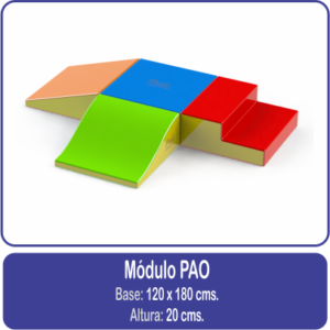 Módulo PAO estimulación temprana psicomotricidad